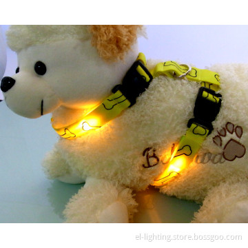 Newest Pet Collar High Brightness Dog Collar